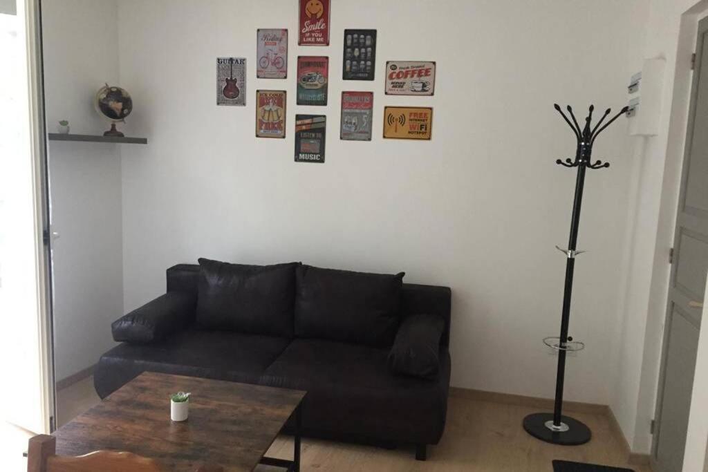Villa La Brise , Appartement "L'Aquilon" เลอเทรปอร์ ภายนอก รูปภาพ